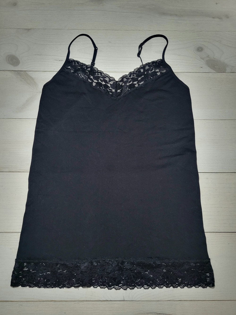 Women's Lace-Trim Cami Layering Top Y2K Whimsigoth.